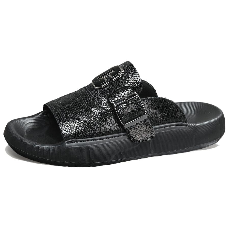 Подошва из вспененной резины, тихая, устойчивая к запахам и истиранию, мужские сандалии-слайдеры SENJIALUO, Beige
Подошва из вспененной резины, тихая, устойчивая к запахам и истиранию, мужские сандалии-слайдеры SENJIALUO, Beige