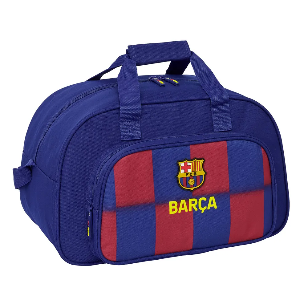 Домашняя форма Safta FC Barcelona 25/26 40 см. Спортивная сумка, синий
Домашняя форма Safta FC Barcelona 25/26 40 см. Спортивная сумка, синий