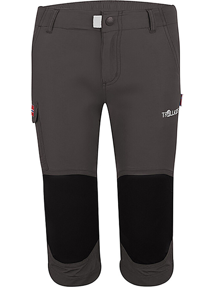 Спортивные брюки Trollkids Hammerfest, серый
Спортивные брюки Trollkids Hammerfest, серый