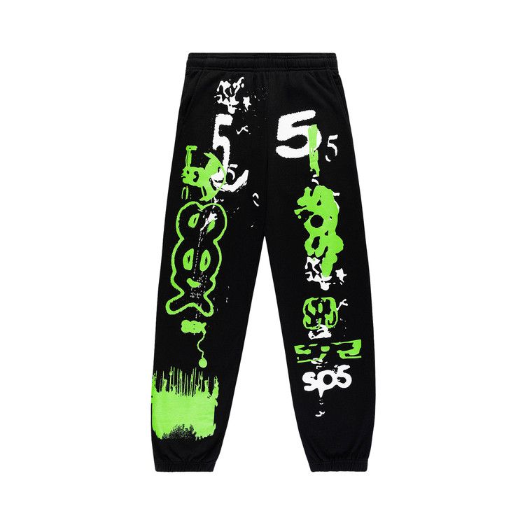 Спортивные брюки Sp5der X-Ray Sweatpant, Black
Спортивные брюки Sp5der X-Ray Sweatpant, Black