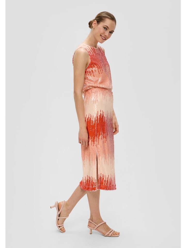 Длинная юбка s.Oliver, цвет pink/rot
Длинная юбка s.Oliver, цвет pink/rot