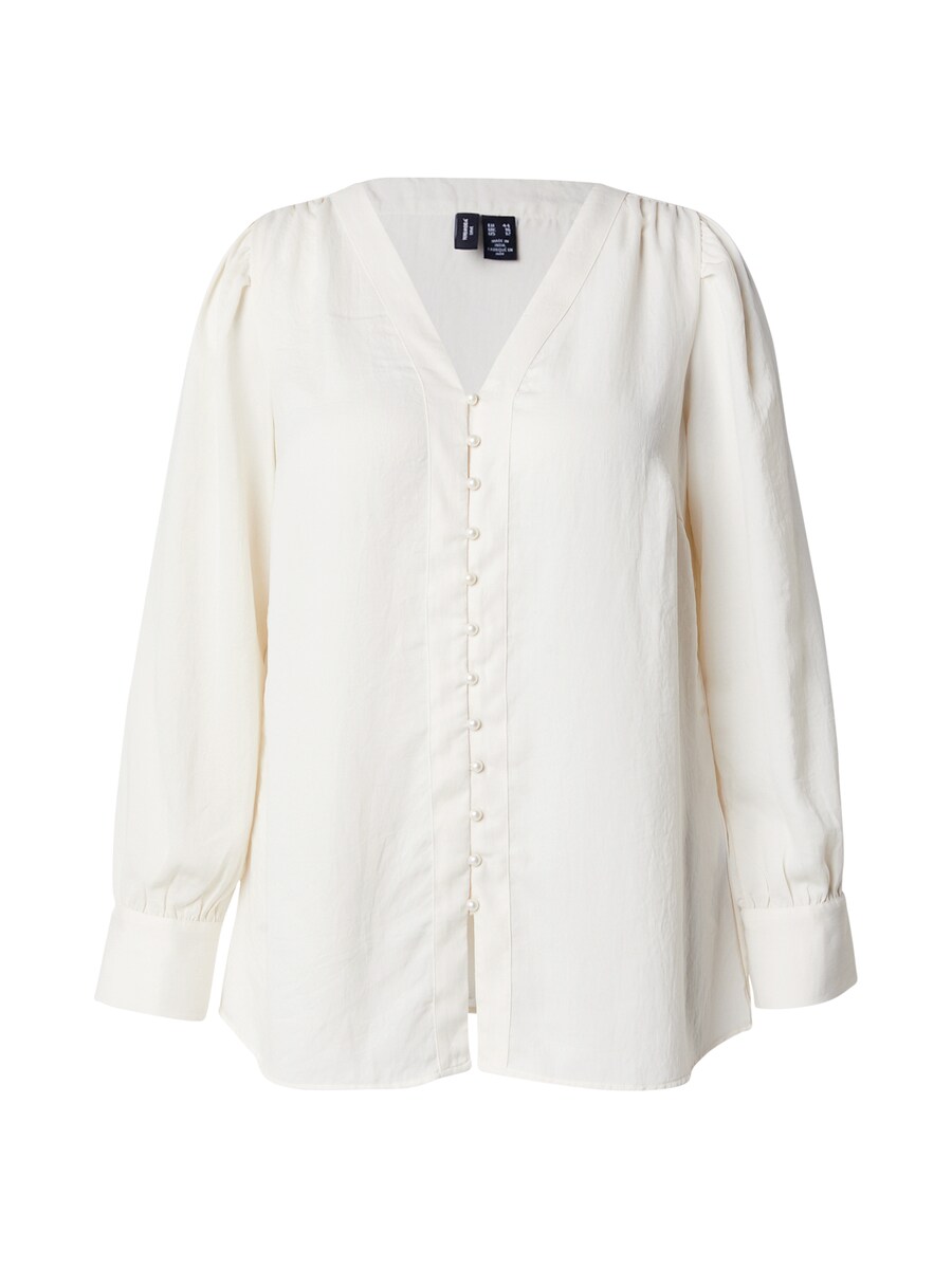 Блуза Vero Moda Curve VMCFASANA, кремовый
Блуза Vero Moda Curve VMCFASANA, кремовый