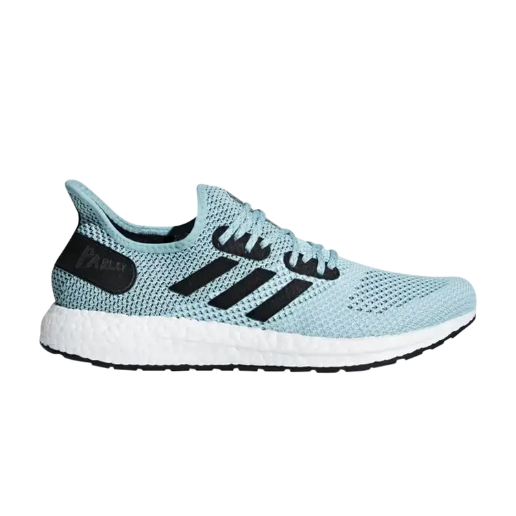 Кроссовки Adidas Parley x Speedfactory AM4LA 'Los Angeles', синий
Кроссовки Adidas Parley x Speedfactory AM4LA 'Los Angeles', синий