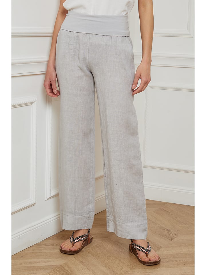 Тканевые брюки Plume, светло-серый
Тканевые брюки Plume, светло-серый