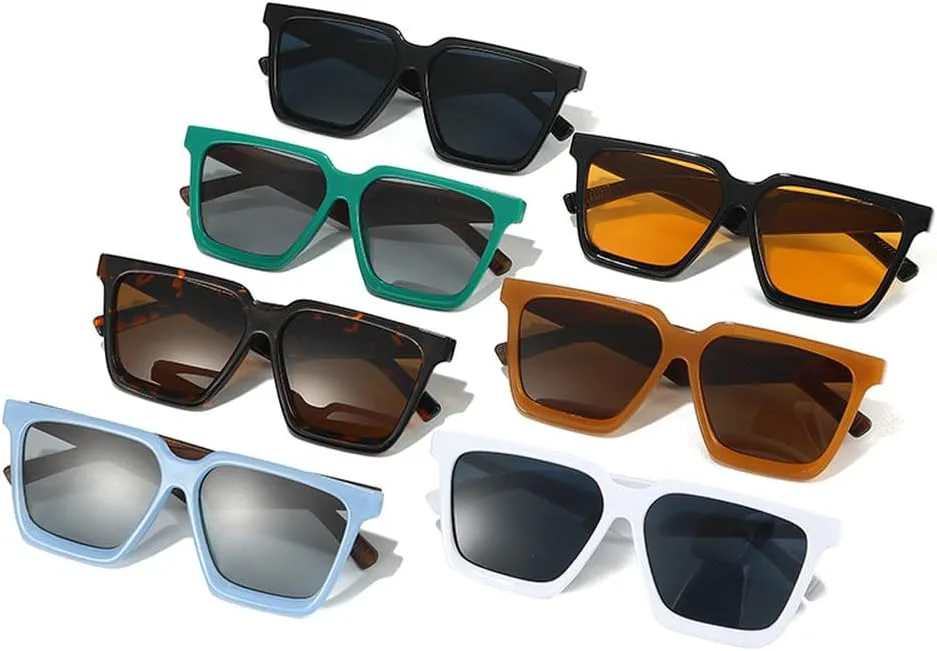 Женские солнцезащитные очки конфетных цветов, модные солнцезащитные очки UV400 для мужчин, трендовые сине-зеленые солнцезащитные очки HVTVTLA, Leopard Tea
Женские солнцезащитные очки конфетных цветов, модные солнцезащитные очки UV400 для мужчин, трендовые сине-зеленые солнцезащитные очки HVTVTLA, Leopard Tea