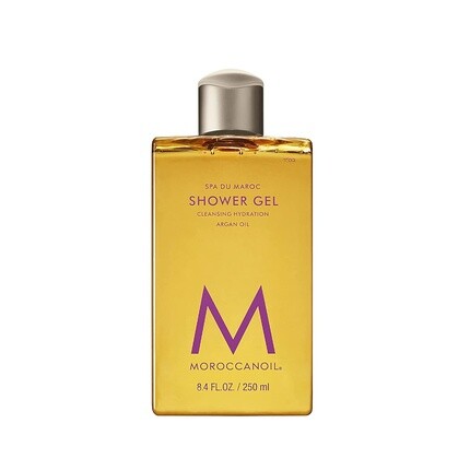 Гель для душа Spa Du Maroc 250 мл, Moroccanoil
Гель для душа Spa Du Maroc 250 мл, Moroccanoil