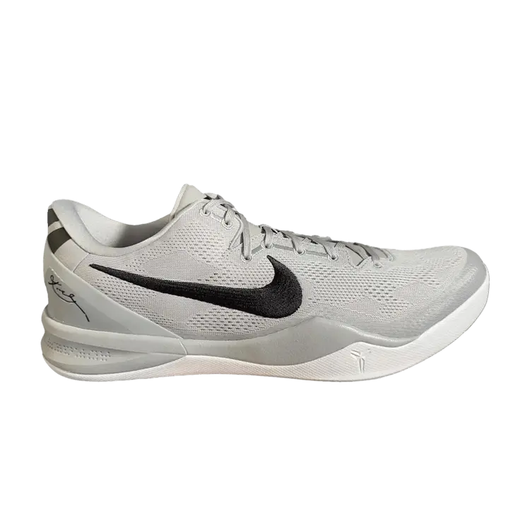 Кроссовки Nike Kobe 8 Protro TB Promo, Wolf Grey Black
Кроссовки Nike Kobe 8 Protro TB Promo, Wolf Grey Black
