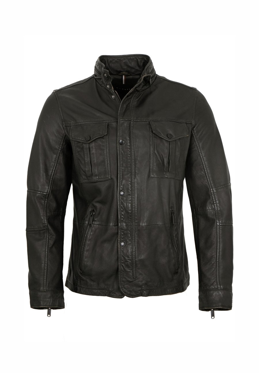 Куртка bugatti RANGER, Holzkohle/Black
Куртка bugatti RANGER, Holzkohle/Black