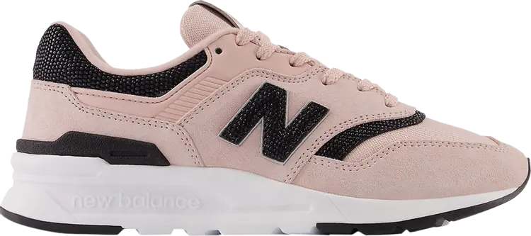 Кроссовки 997H 'Dark Mercury', розовый
Кроссовки 997H 'Dark Mercury', розовый