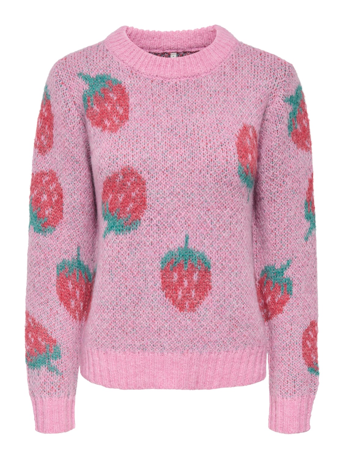 ONLY Свитер 'ONLEVA' в цвете Rose
ONLY Свитер 'ONLEVA' в цвете Rose