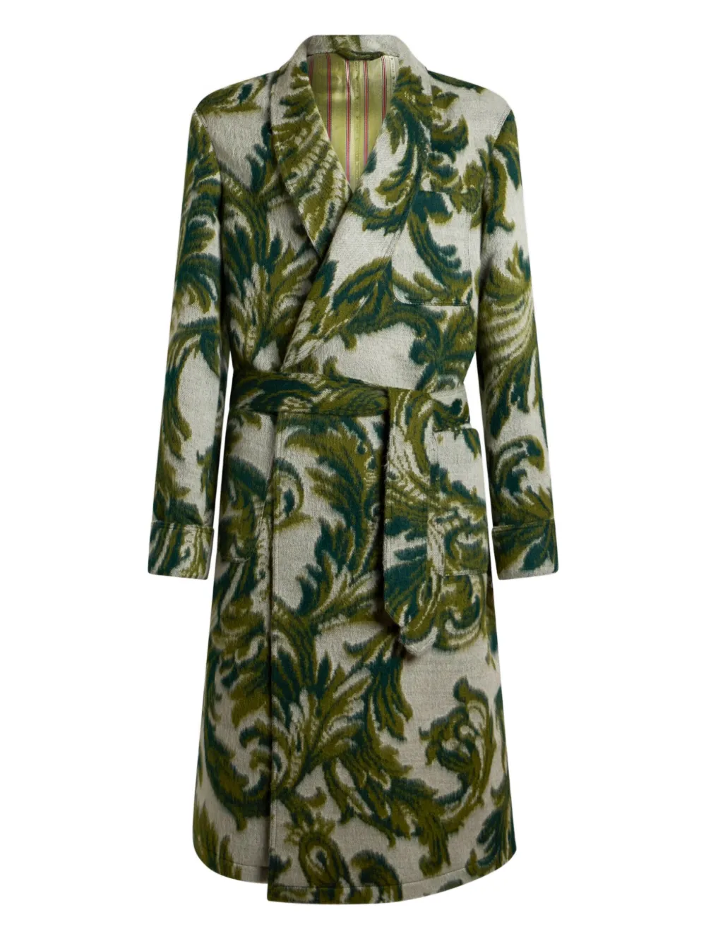 Жаккардовое пальто ETRO, серый
Жаккардовое пальто ETRO, серый