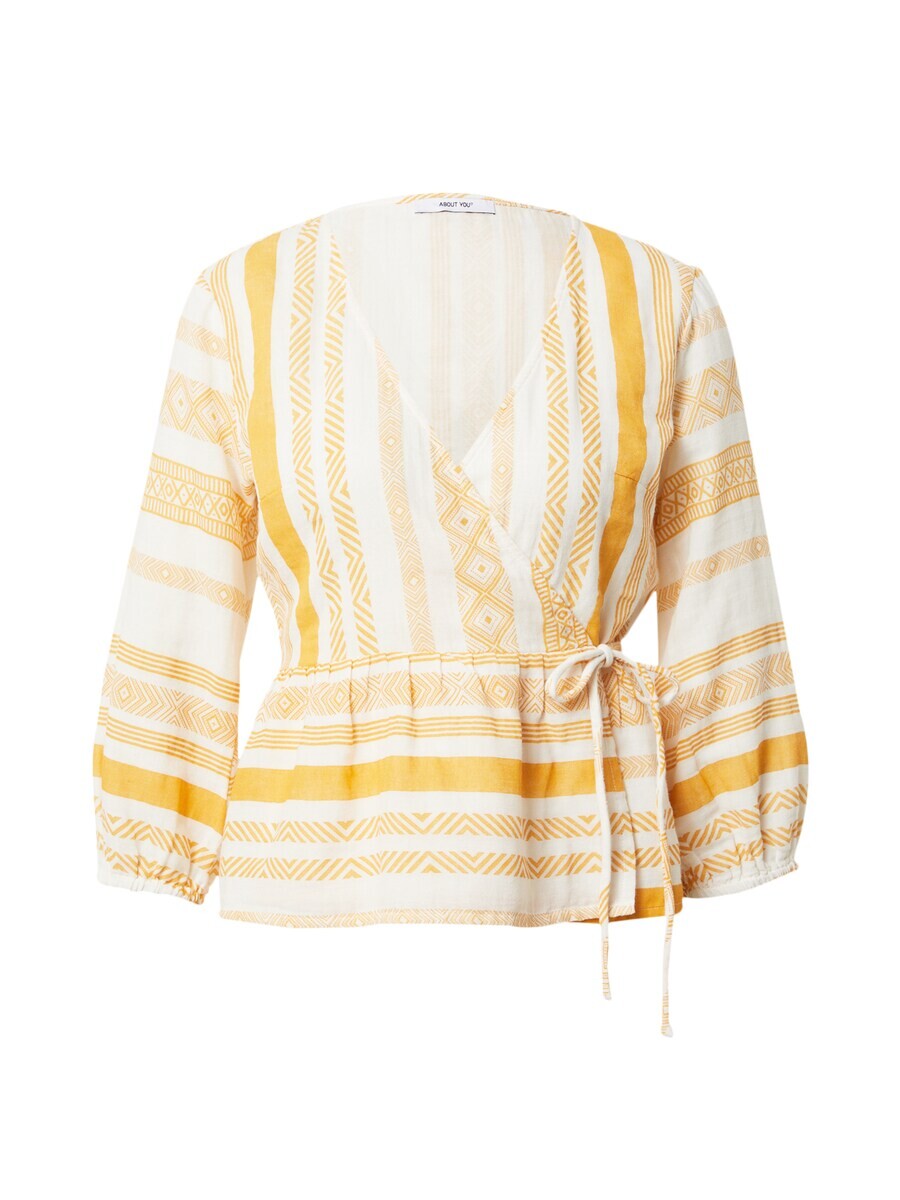Блуза ABOUT YOU Blouse Julika, цвет yellow gold
Блуза ABOUT YOU Blouse Julika, цвет yellow gold