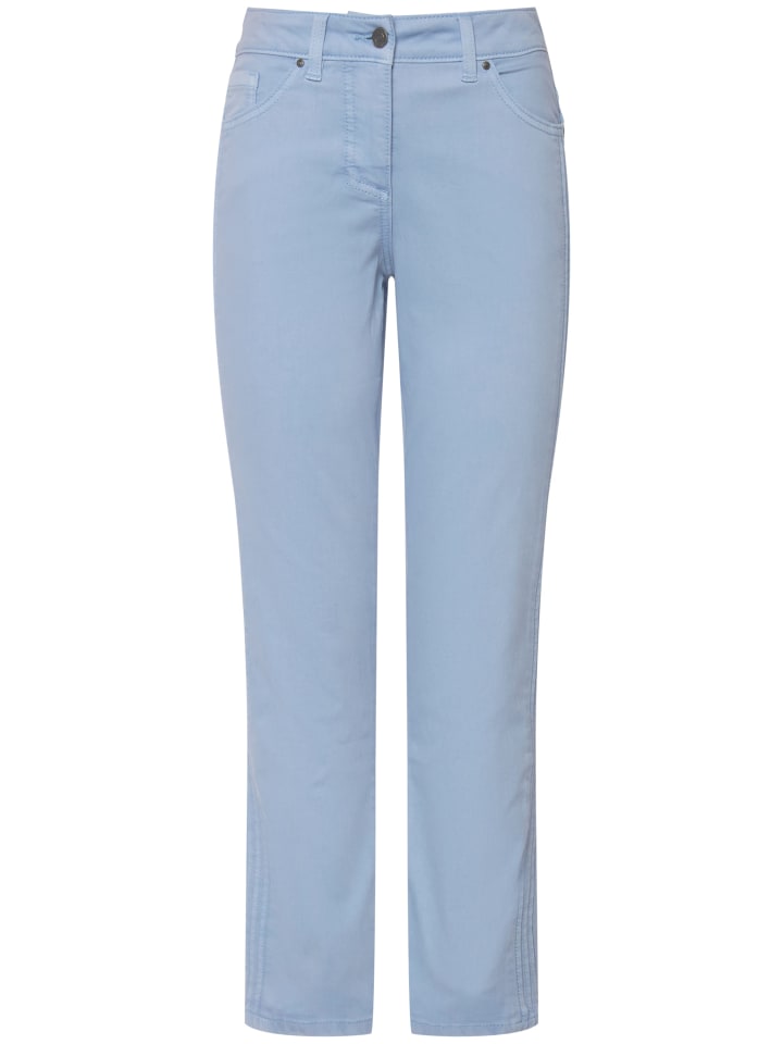 Джинсы цвета деним LAURASØN
Джинсы цвета деним LAURASØN