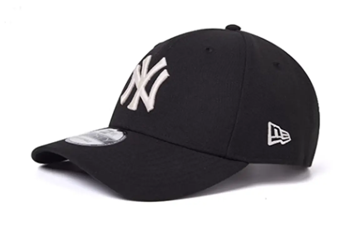 Бейсболка New York New Era, черный
Бейсболка New York New Era, черный