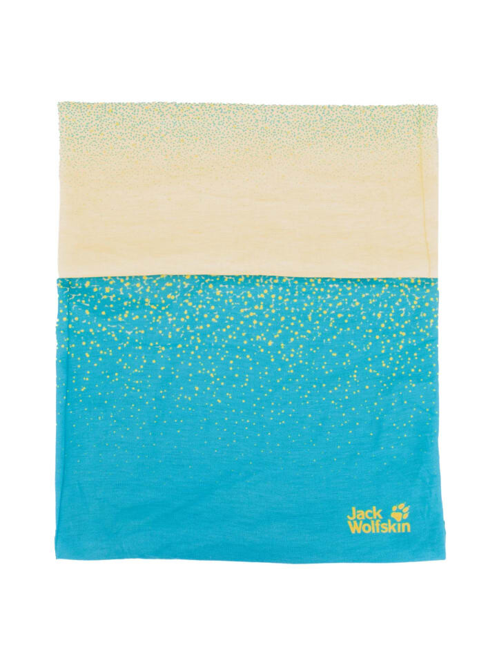 Шарф Jack Wolfskin, синий 
Шарф Jack Wolfskin, синий
