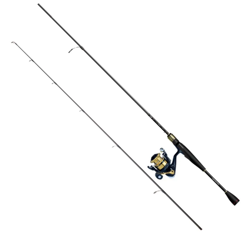 Набор для спиннинга Daiwa RS802HFSAF+RS4000, золотой
Набор для спиннинга Daiwa RS802HFSAF+RS4000, золотой