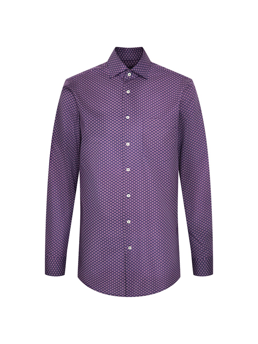 Рубашка делового покроя Regular Fit SEIDENSTICKER Schwarze Rose, Purple/Violet
Рубашка делового покроя Regular Fit SEIDENSTICKER Schwarze Rose, Purple/Violet