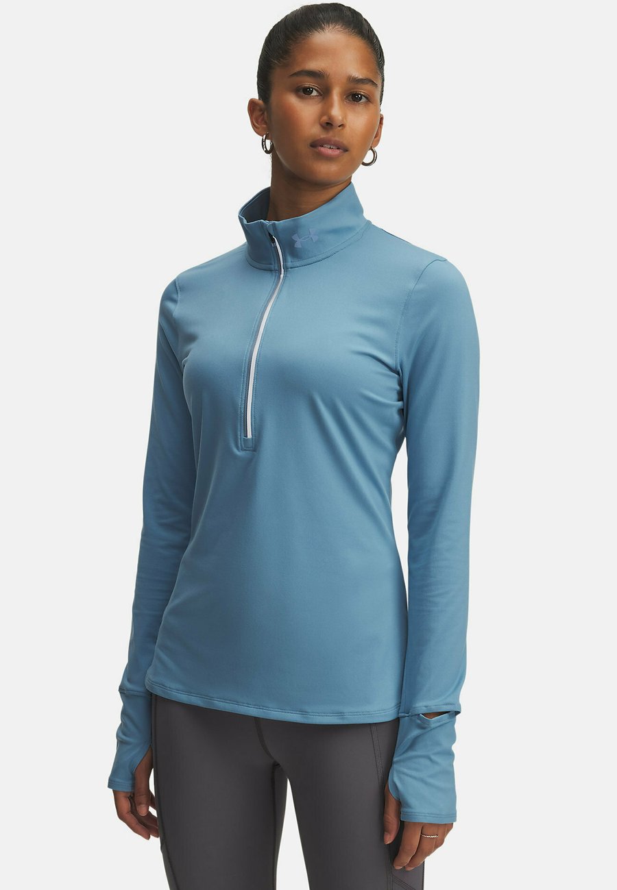 Топ Under Armour QUALIFIER, Blue Smoke/Blue
Топ Under Armour QUALIFIER, Blue Smoke/Blue