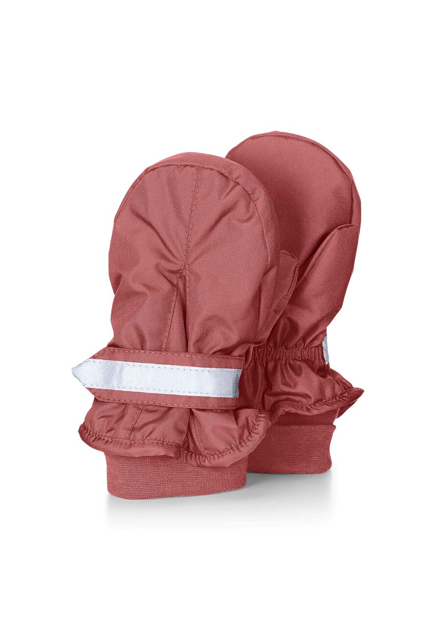 Перчатки STERNTALER Fäustel, розовый
Перчатки STERNTALER Fäustel, розовый