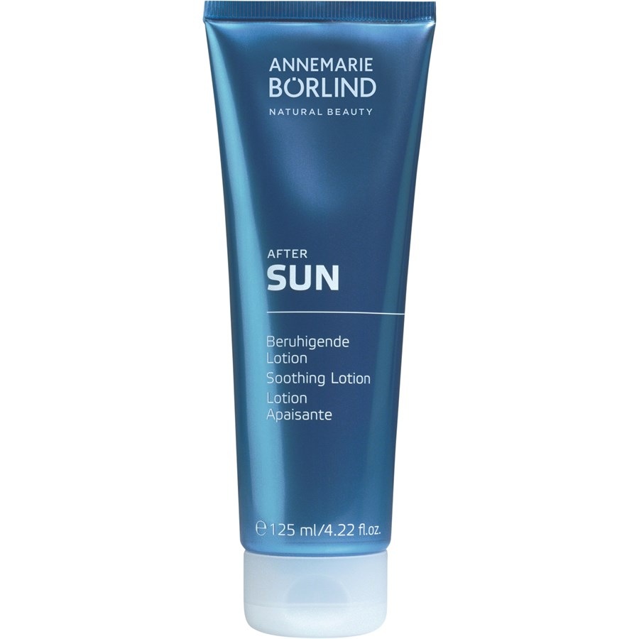 Лосьон ANNEMARIE BÖRLIND After Sun Lotion, 125 ml
Лосьон ANNEMARIE BÖRLIND After Sun Lotion, 125 ml