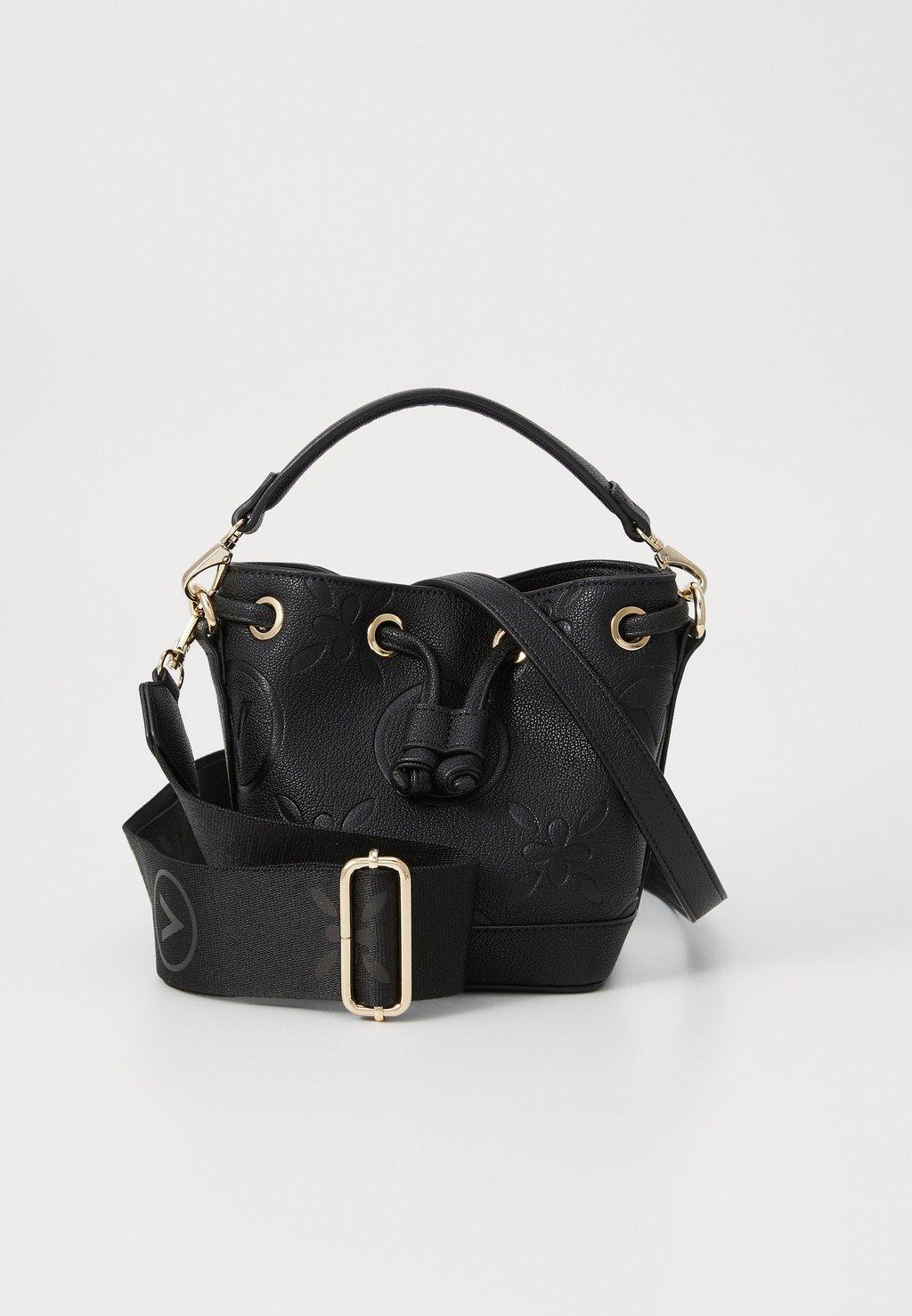 Сумка SAMBA Valentino Bags, черный
Сумка SAMBA Valentino Bags, черный