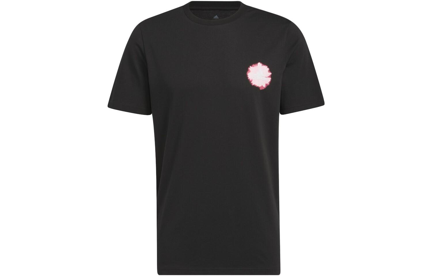 Футболка мужская черная Adidas, черный
Футболка мужская черная Adidas, черный
