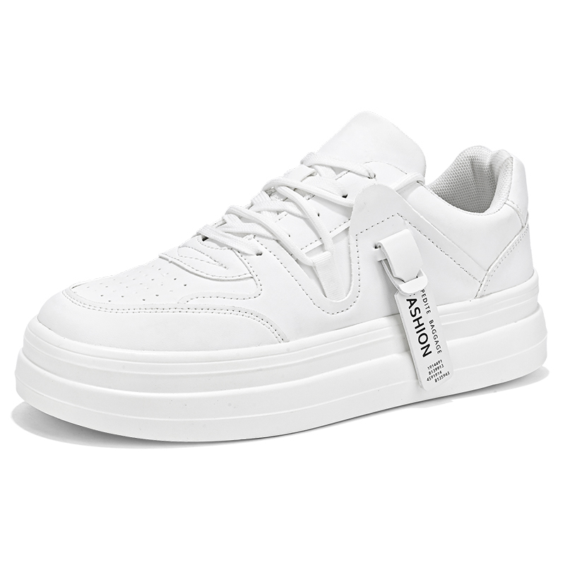 Износостойкие, легкие, сбалансированные, низкие, мужские кроссовки TONYBEAR, White
Износостойкие, легкие, сбалансированные, низкие, мужские кроссовки TONYBEAR, White