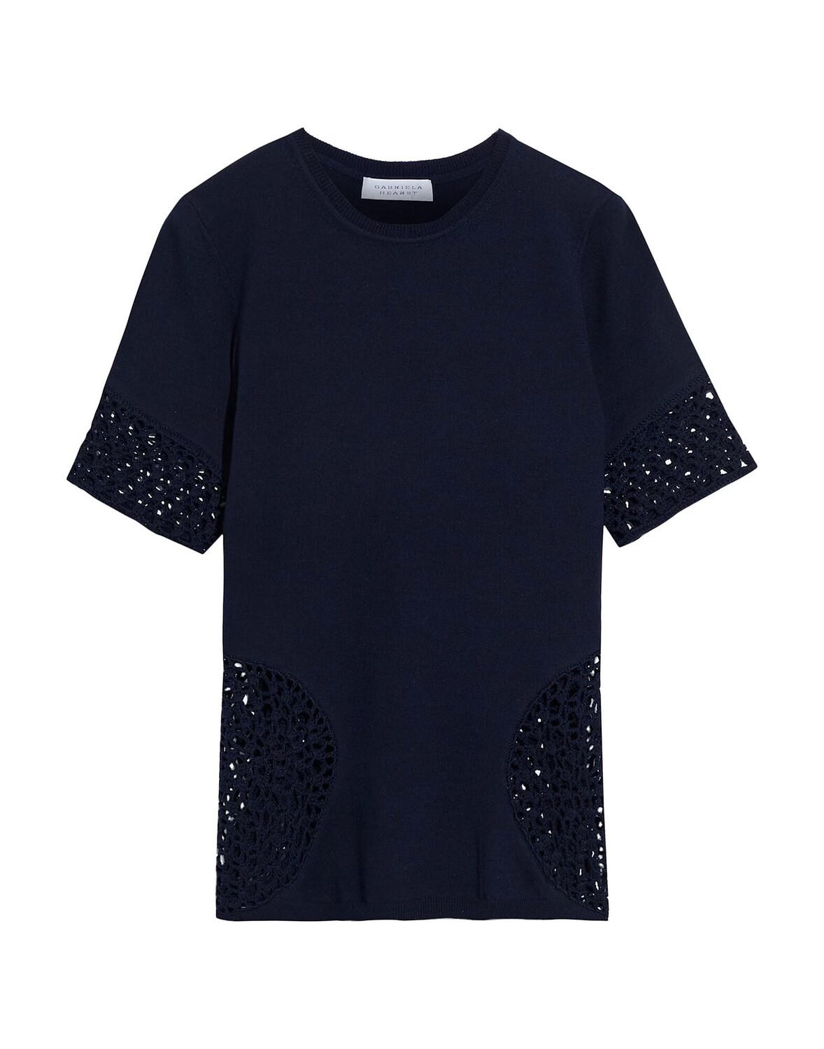 Свитер Gabriela Hearst, синий
Свитер Gabriela Hearst, синий