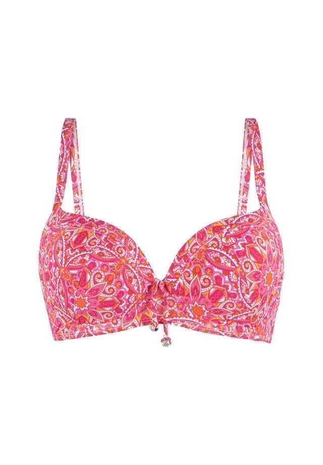 Верх бикини Lingadore, розовый
Верх бикини Lingadore, розовый