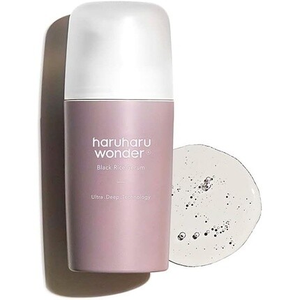 Сыворотка из черного риса, 30 мл, Haruharu Wonder
Сыворотка из черного риса, 30 мл, Haruharu Wonder