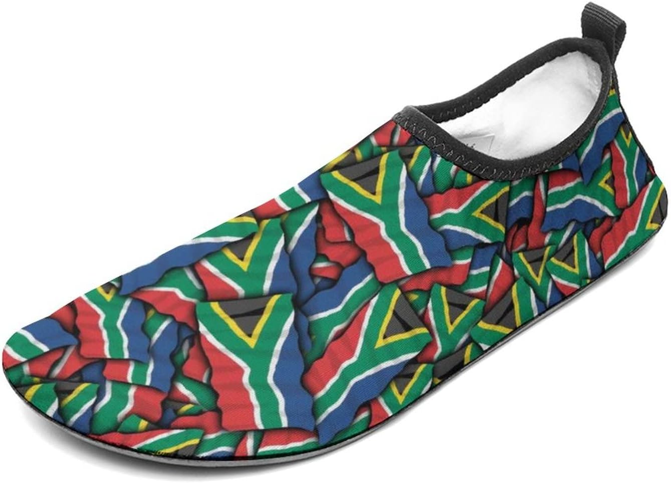 Пляжная обувь Calculay Guyana - Trinidad с флагом Кейптауна (5x3 фута), обувь для плавания и пляжа для мужчин и женщин, обувь для йоги в бассейне, кроссовки для серфинга, 9/10women,7/8men Style-22
Пляжная обувь Calculay Guyana - Trinidad с флагом Кейптауна (5x3 фута), обувь для плавания и пляжа для мужчин и женщин, обувь для йоги в бассейне, кроссовки для серфинга, 9/10women,7/8men Style-22