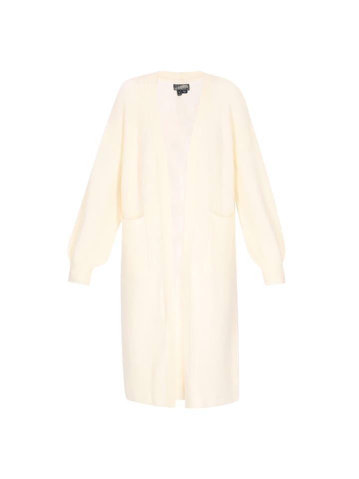 DreiMaster Женский кардиган кремового цвета
DreiMaster Женский кардиган кремового цвета