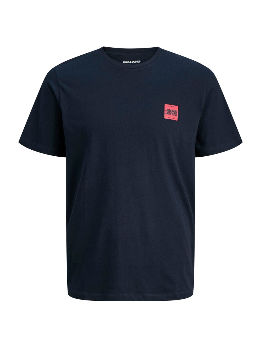 Футболка JACK & JONES JACK & JONES Brandy, Night blue
Футболка JACK & JONES JACK & JONES Brandy, Night blue