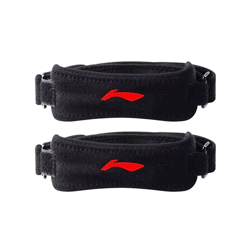 LINING Напульсники для бадминтона, баскетбола и бега black
LINING Напульсники для бадминтона, баскетбола и бега black