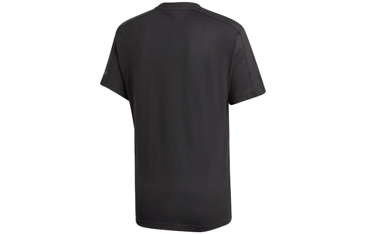 Футболка мужская черная Adidas, черный
Футболка мужская черная Adidas, черный