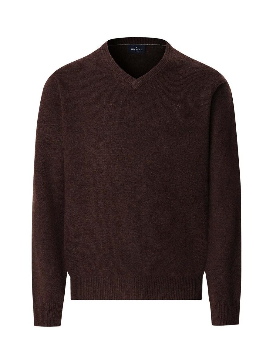 Свитер Hackett London, Dark brown
Свитер Hackett London, Dark brown