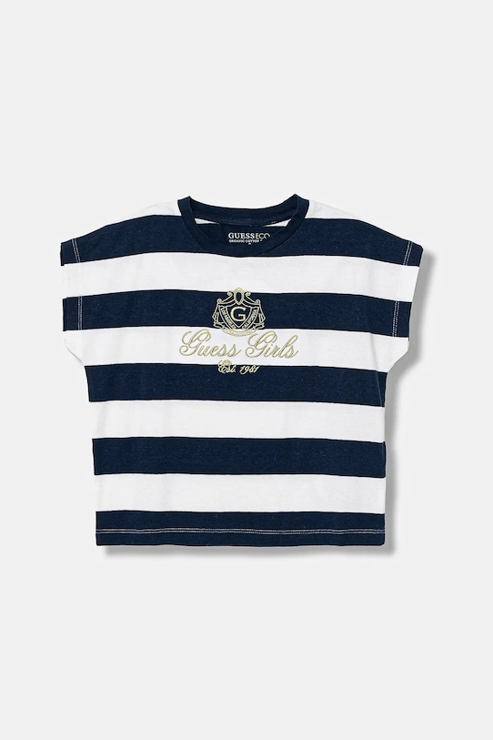 Детская футболка Guess, темно-синий
Детская футболка Guess, темно-синий
