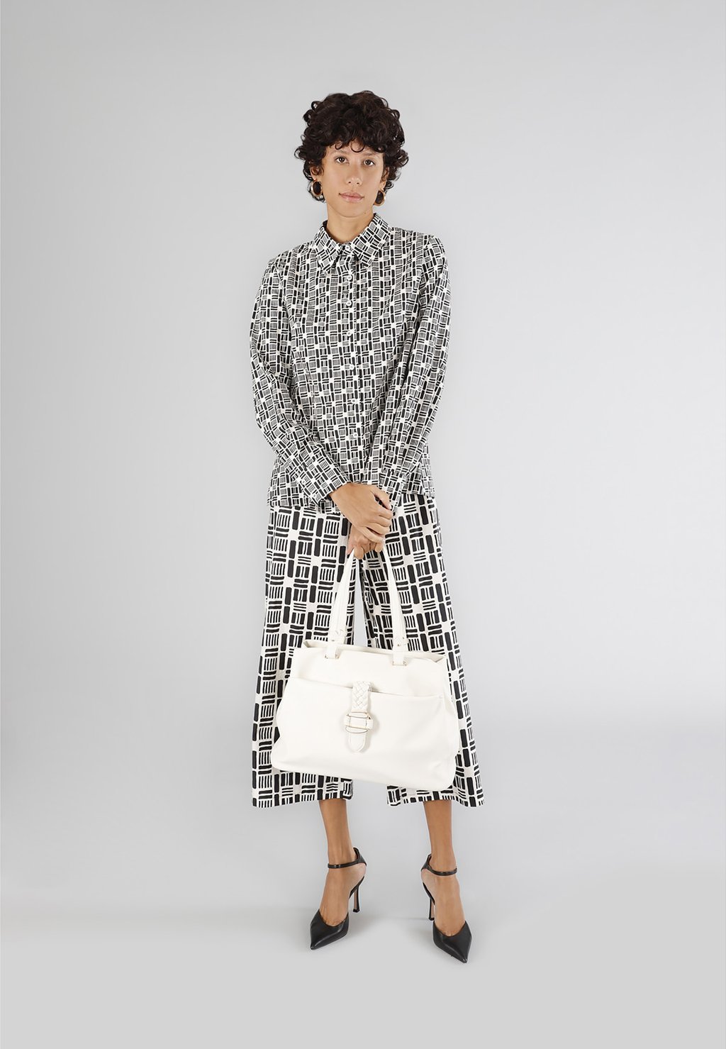 Сумка для покупок CAFèNOIR, белый
Сумка для покупок CAFèNOIR, белый