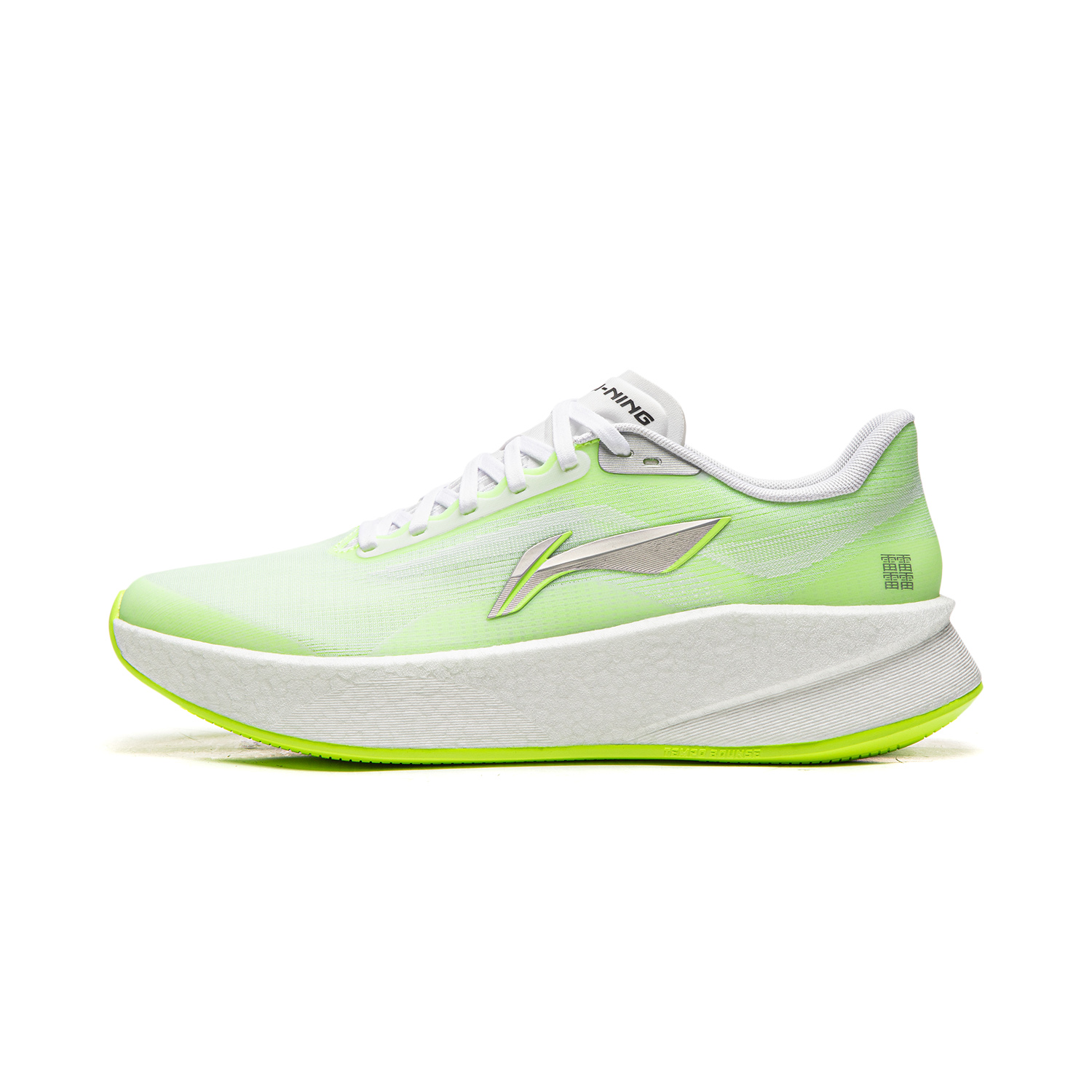 Li Ning Super Shadow Collection амортизирующие нескользящие износостойкие легкие с эффектом отскока низкие повседневные Li-Ning, зеленый
Li Ning Super Shadow Collection амортизирующие нескользящие износостойкие легкие с эффектом отскока низкие повседневные Li-Ning, зеленый