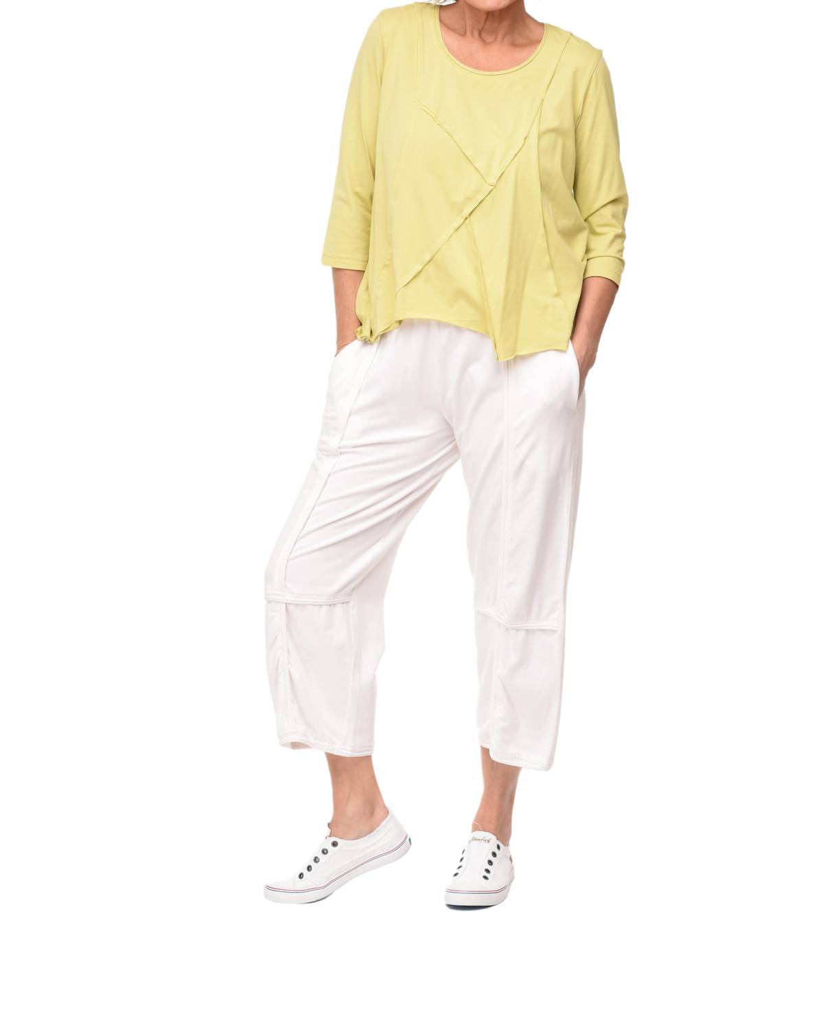 Лаймовый топ Линдсей Tulip Clothing, Lime
Лаймовый топ Линдсей Tulip Clothing, Lime