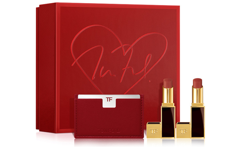 Набор косметики для женщин TOM FORD
Набор косметики для женщин TOM FORD