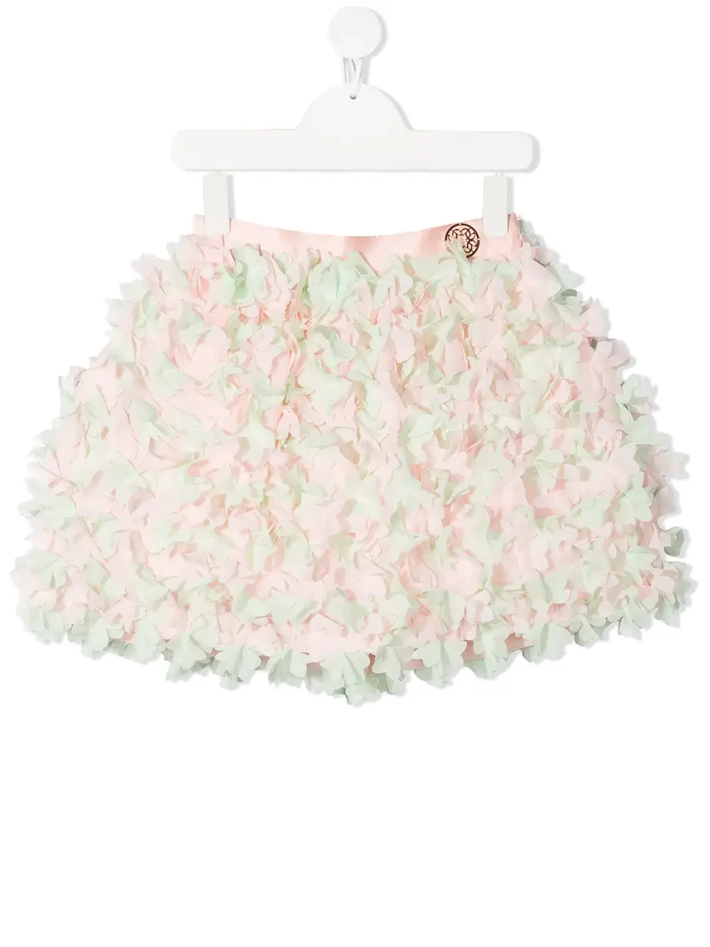 Мини-юбка с оборками ELIE SAAB JUNIOR, розовый
Мини-юбка с оборками ELIE SAAB JUNIOR, розовый