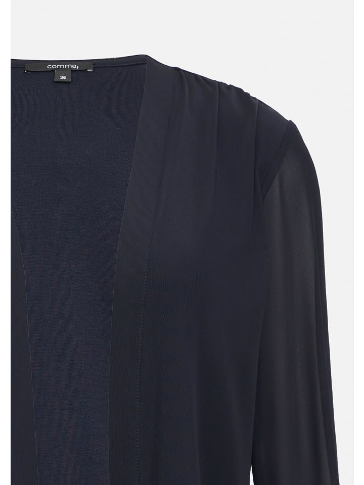 Футболка comma, синий
Футболка comma, синий