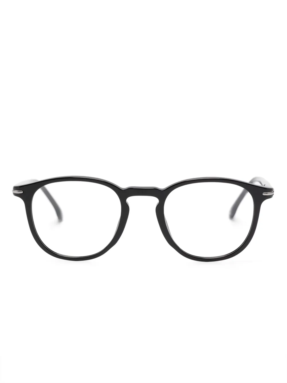 Очки в круглой оправе Carrera, черный
Очки в круглой оправе Carrera, черный