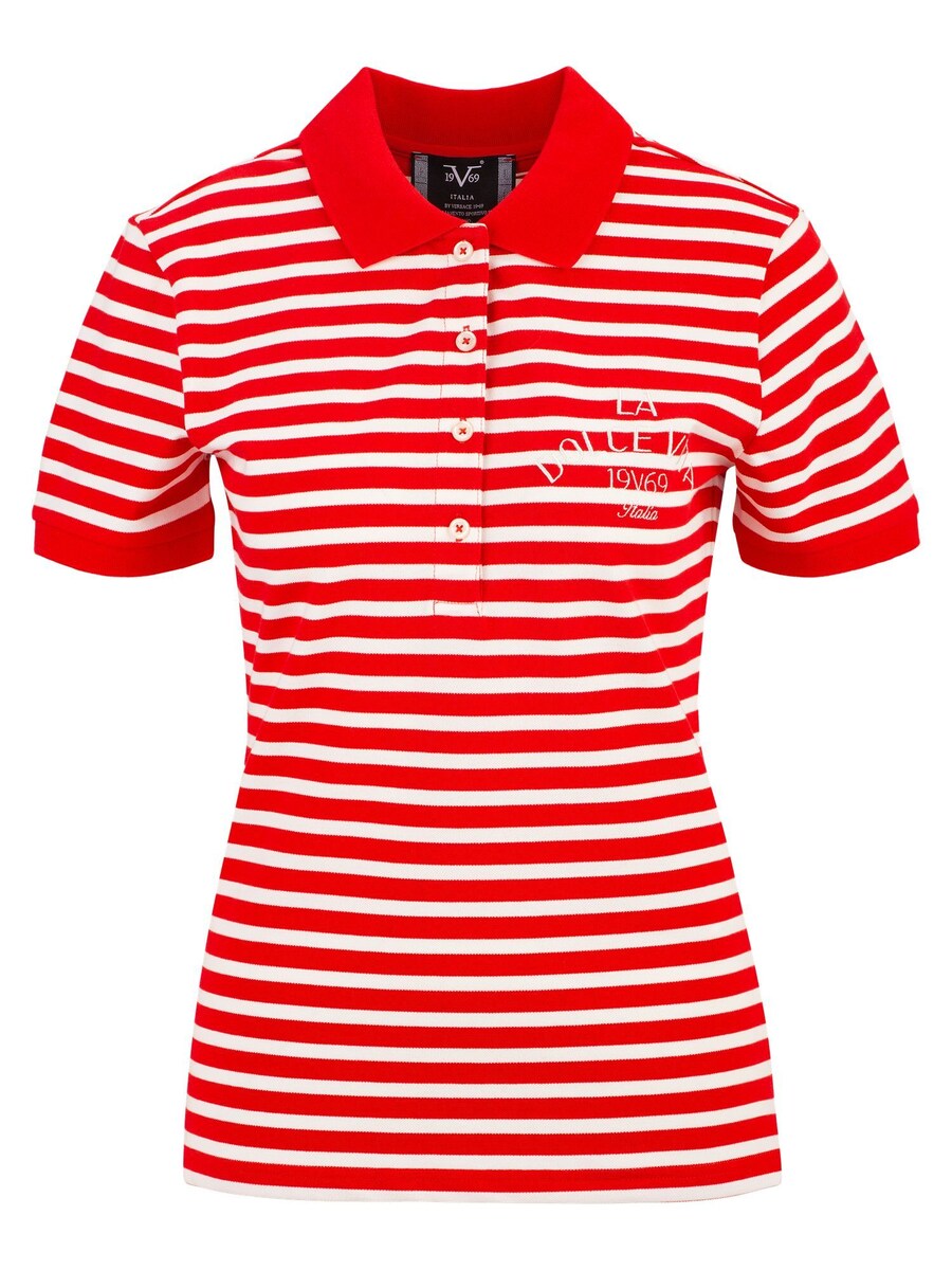 Рубашка 19V69 ITALIA Bibi Marina, красный
Рубашка 19V69 ITALIA Bibi Marina, красный