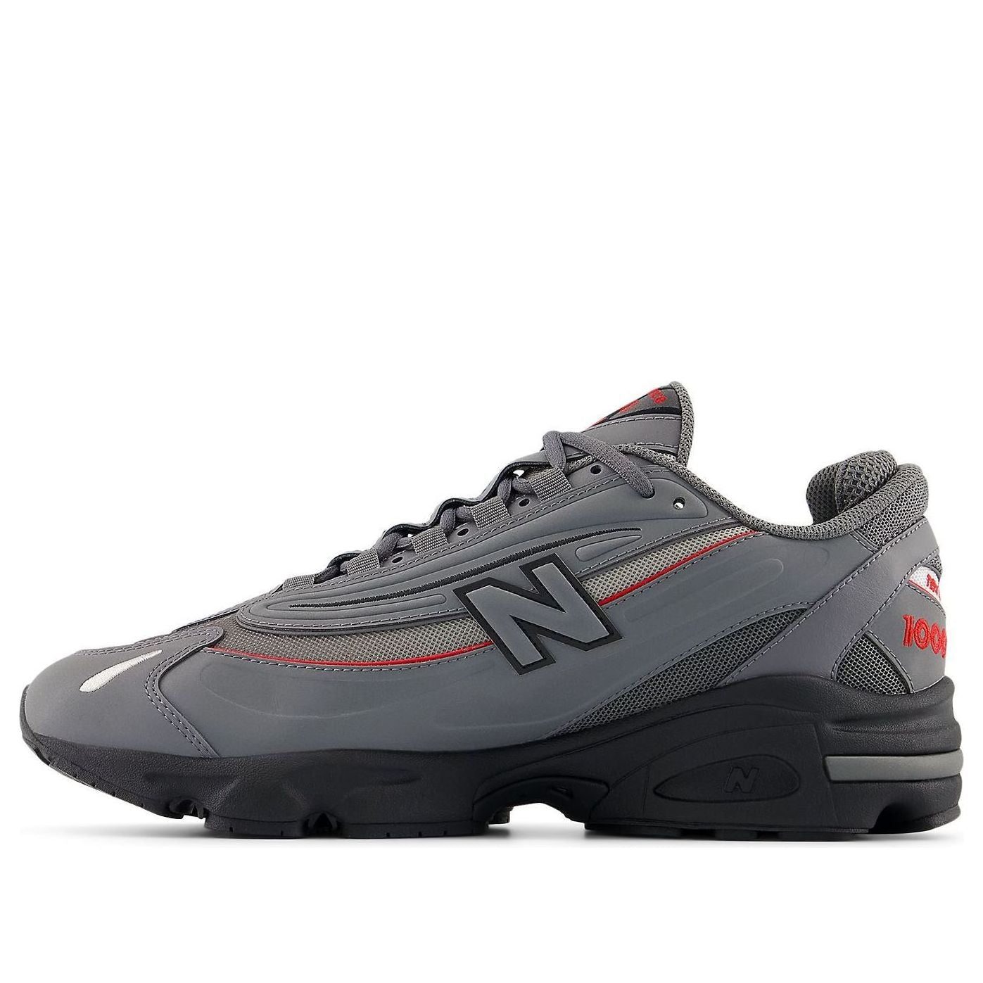 Кроссовки New Balance 1000 'Grey Bright Red'
Кроссовки New Balance 1000 'Grey Bright Red'