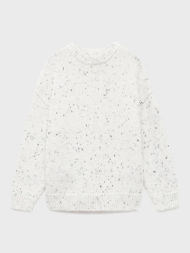 Детский джемпер Nevada Fleck Yarn Mango, White
Детский джемпер Nevada Fleck Yarn Mango, White