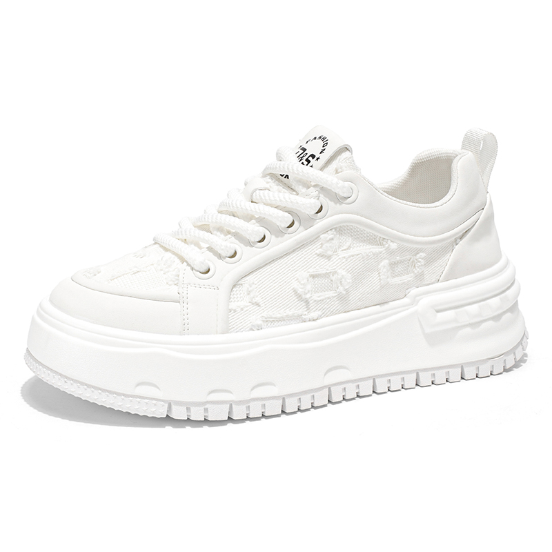 Детская обувь для подростков Wooden Rabbit, белый/черный
Детская обувь для подростков Wooden Rabbit, белый/черный