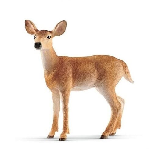 Schleich, статуэтка, Белохвостый олень
Schleich, статуэтка, Белохвостый олень