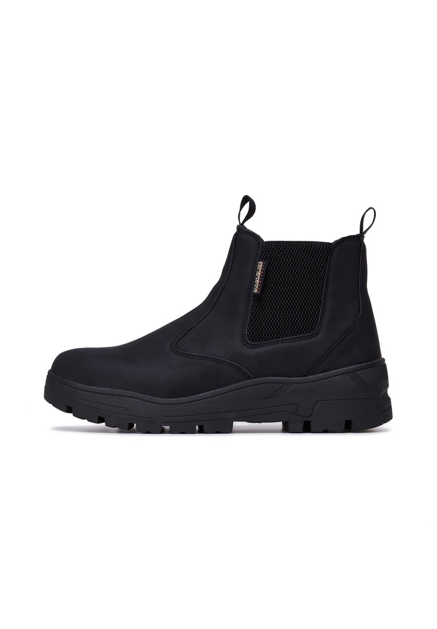 Ботинки Napapijri Classic ankle boots, Black
Ботинки Napapijri Classic ankle boots, Black